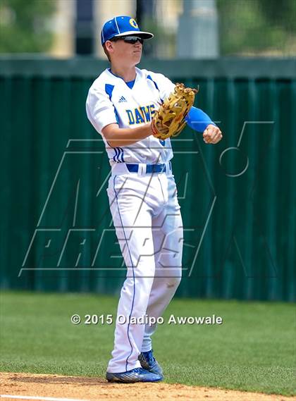 Thumbnail 1 in Rockwall vs. Copperas Cove (UIL 6A Region II Bi-District Playoff) photogallery.