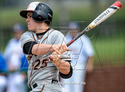 Thumbnail 1 in Rockwall vs. Copperas Cove (UIL 6A Region II Bi-District Playoff) photogallery.