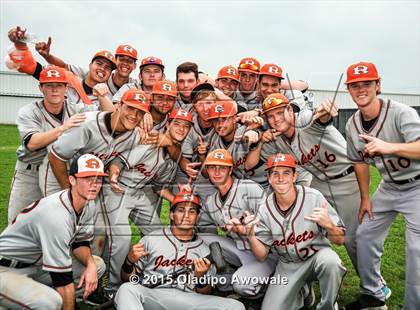 Thumbnail 3 in Rockwall vs. Copperas Cove (UIL 6A Region II Bi-District Playoff) photogallery.