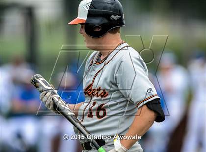 Thumbnail 2 in Rockwall vs. Copperas Cove (UIL 6A Region II Bi-District Playoff) photogallery.