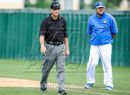 Thumbnail 2 in Rockwall vs. Copperas Cove (UIL 6A Region II Bi-District Playoff) photogallery.