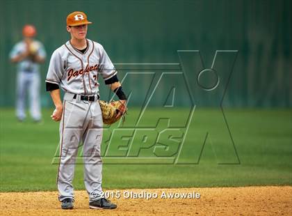 Thumbnail 1 in Rockwall vs. Copperas Cove (UIL 6A Region II Bi-District Playoff) photogallery.