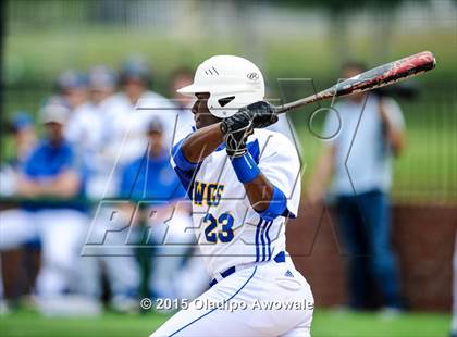 Thumbnail 3 in Rockwall vs. Copperas Cove (UIL 6A Region II Bi-District Playoff) photogallery.
