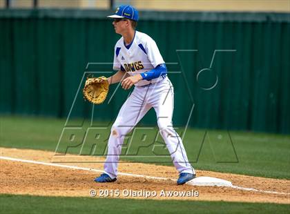 Thumbnail 3 in Rockwall vs. Copperas Cove (UIL 6A Region II Bi-District Playoff) photogallery.