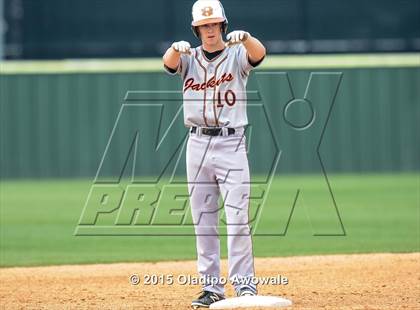 Thumbnail 1 in Rockwall vs. Copperas Cove (UIL 6A Region II Bi-District Playoff) photogallery.