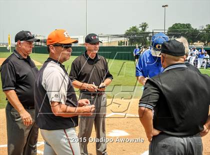 Thumbnail 3 in Rockwall vs. Copperas Cove (UIL 6A Region II Bi-District Playoff) photogallery.