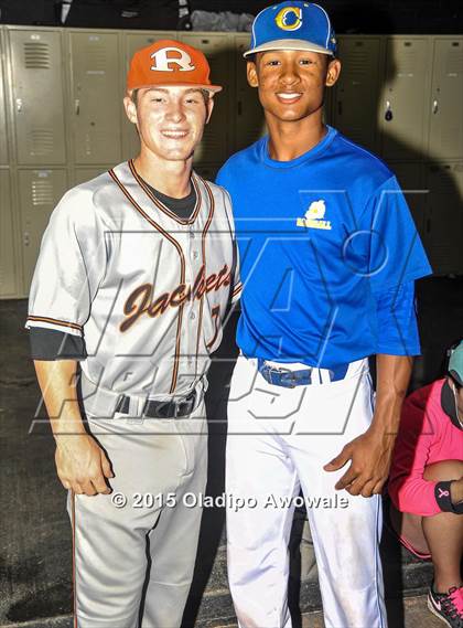 Thumbnail 2 in Rockwall vs. Copperas Cove (UIL 6A Region II Bi-District Playoff) photogallery.