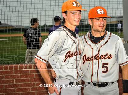 Thumbnail 3 in Rockwall vs. Copperas Cove (UIL 6A Region II Bi-District Playoff) photogallery.