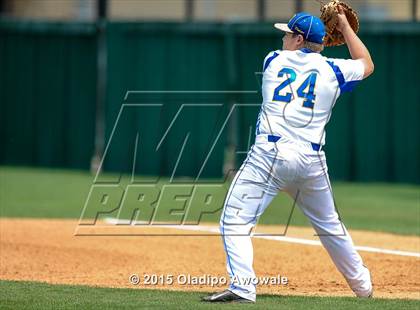 Thumbnail 2 in Rockwall vs. Copperas Cove (UIL 6A Region II Bi-District Playoff) photogallery.