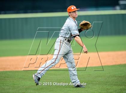 Thumbnail 2 in Rockwall vs. Copperas Cove (UIL 6A Region II Bi-District Playoff) photogallery.