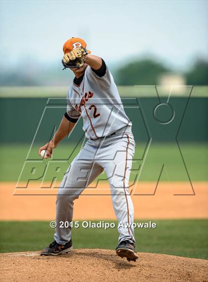 Thumbnail 1 in Rockwall vs. Copperas Cove (UIL 6A Region II Bi-District Playoff) photogallery.