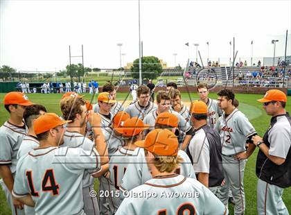 Thumbnail 2 in Rockwall vs. Copperas Cove (UIL 6A Region II Bi-District Playoff) photogallery.