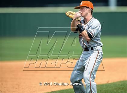 Thumbnail 3 in Rockwall vs. Copperas Cove (UIL 6A Region II Bi-District Playoff) photogallery.
