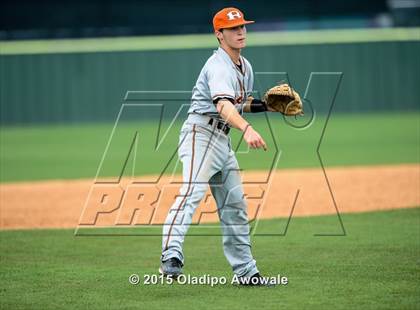 Thumbnail 3 in Rockwall vs. Copperas Cove (UIL 6A Region II Bi-District Playoff) photogallery.