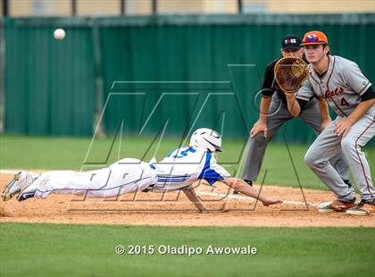 Thumbnail 3 in Rockwall vs. Copperas Cove (UIL 6A Region II Bi-District Playoff) photogallery.