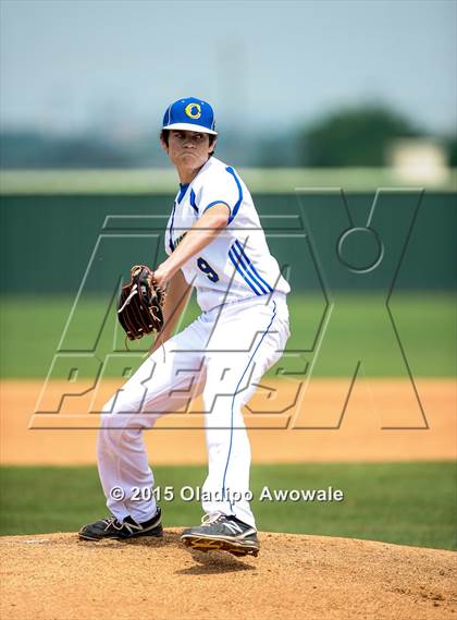Thumbnail 2 in Rockwall vs. Copperas Cove (UIL 6A Region II Bi-District Playoff) photogallery.