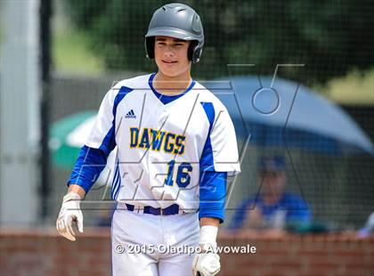 Thumbnail 2 in Rockwall vs. Copperas Cove (UIL 6A Region II Bi-District Playoff) photogallery.