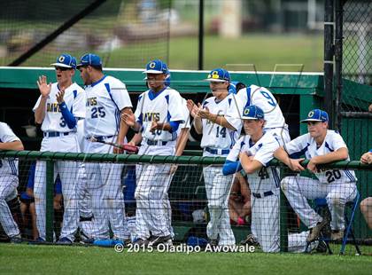 Thumbnail 2 in Rockwall vs. Copperas Cove (UIL 6A Region II Bi-District Playoff) photogallery.