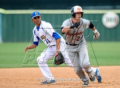 Thumbnail 1 in Rockwall vs. Copperas Cove (UIL 6A Region II Bi-District Playoff) photogallery.