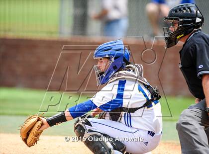Thumbnail 1 in Rockwall vs. Copperas Cove (UIL 6A Region II Bi-District Playoff) photogallery.