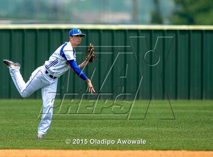 Thumbnail 1 in Rockwall vs. Copperas Cove (UIL 6A Region II Bi-District Playoff) photogallery.