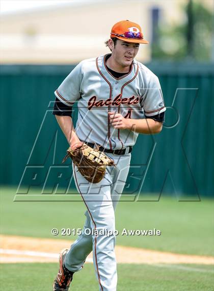 Thumbnail 1 in Rockwall vs. Copperas Cove (UIL 6A Region II Bi-District Playoff) photogallery.