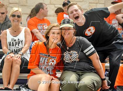 Thumbnail 1 in Rockwall vs. Copperas Cove (UIL 6A Region II Bi-District Playoff) photogallery.