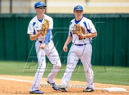 Thumbnail 1 in Rockwall vs. Copperas Cove (UIL 6A Region II Bi-District Playoff) photogallery.