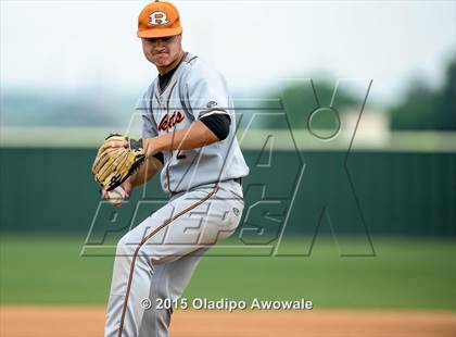 Thumbnail 2 in Rockwall vs. Copperas Cove (UIL 6A Region II Bi-District Playoff) photogallery.