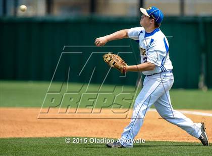 Thumbnail 3 in Rockwall vs. Copperas Cove (UIL 6A Region II Bi-District Playoff) photogallery.
