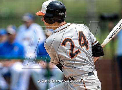Thumbnail 2 in Rockwall vs. Copperas Cove (UIL 6A Region II Bi-District Playoff) photogallery.