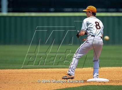 Thumbnail 3 in Rockwall vs. Copperas Cove (UIL 6A Region II Bi-District Playoff) photogallery.