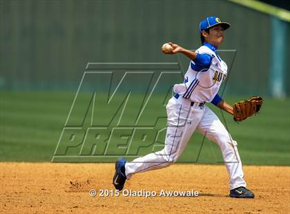 Thumbnail 3 in Rockwall vs. Copperas Cove (UIL 6A Region II Bi-District Playoff) photogallery.