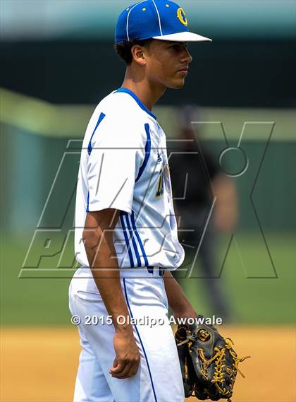 Thumbnail 3 in Rockwall vs. Copperas Cove (UIL 6A Region II Bi-District Playoff) photogallery.