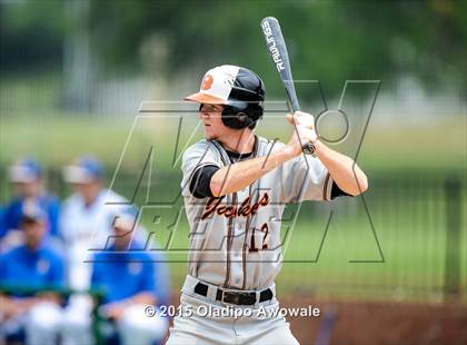 Thumbnail 3 in Rockwall vs. Copperas Cove (UIL 6A Region II Bi-District Playoff) photogallery.