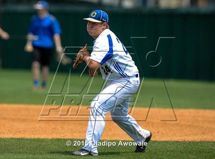 Thumbnail 2 in Rockwall vs. Copperas Cove (UIL 6A Region II Bi-District Playoff) photogallery.