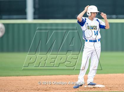 Thumbnail 1 in Rockwall vs. Copperas Cove (UIL 6A Region II Bi-District Playoff) photogallery.