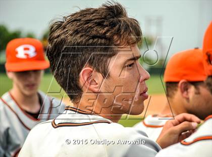 Thumbnail 2 in Rockwall vs. Copperas Cove (UIL 6A Region II Bi-District Playoff) photogallery.