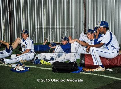 Thumbnail 3 in Rockwall vs. Copperas Cove (UIL 6A Region II Bi-District Playoff) photogallery.