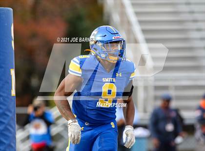 Thumbnail 2 in Battlefield @ Oscar Smith (VHSL Class 6 Semifinal) photogallery.