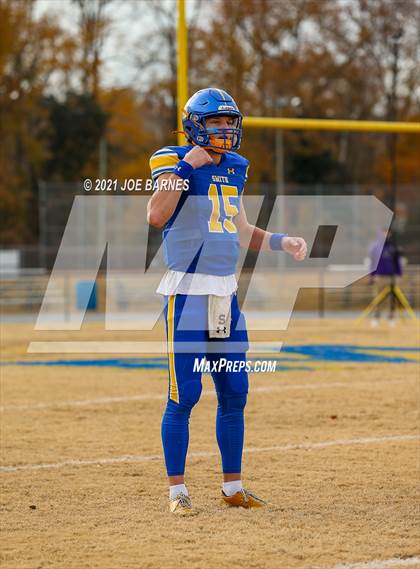 Thumbnail 3 in Battlefield @ Oscar Smith (VHSL Class 6 Semifinal) photogallery.