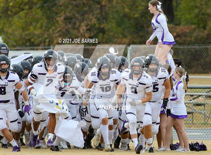 Thumbnail 1 in Battlefield @ Oscar Smith (VHSL Class 6 Semifinal) photogallery.