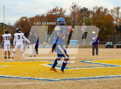 Thumbnail 1 in Battlefield @ Oscar Smith (VHSL Class 6 Semifinal) photogallery.