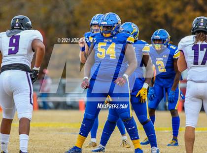 Thumbnail 1 in Battlefield @ Oscar Smith (VHSL Class 6 Semifinal) photogallery.