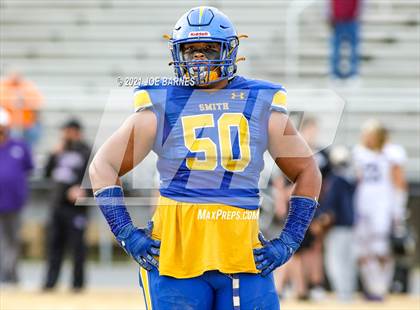 Thumbnail 3 in Battlefield @ Oscar Smith (VHSL Class 6 Semifinal) photogallery.
