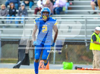 Thumbnail 1 in Battlefield @ Oscar Smith (VHSL Class 6 Semifinal) photogallery.