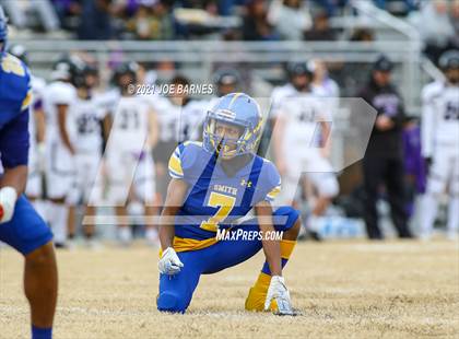 Thumbnail 2 in Battlefield @ Oscar Smith (VHSL Class 6 Semifinal) photogallery.
