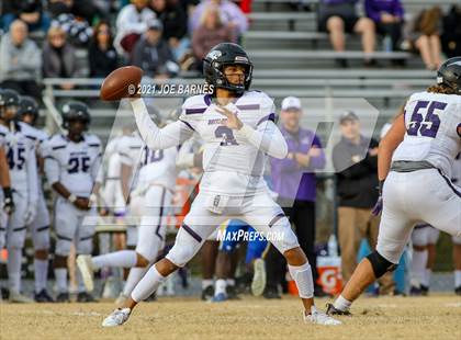 Thumbnail 3 in Battlefield @ Oscar Smith (VHSL Class 6 Semifinal) photogallery.
