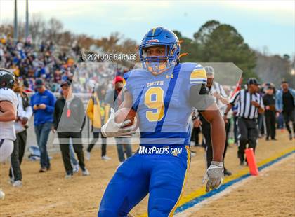 Thumbnail 3 in Battlefield @ Oscar Smith (VHSL Class 6 Semifinal) photogallery.