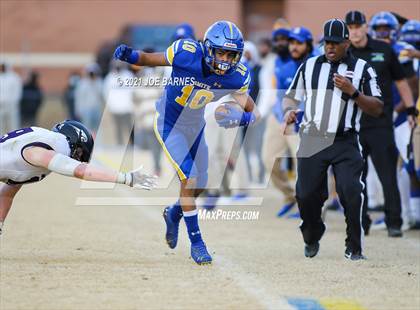 Thumbnail 2 in Battlefield @ Oscar Smith (VHSL Class 6 Semifinal) photogallery.